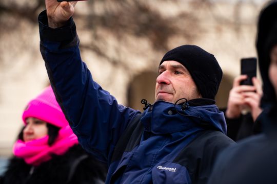 Charytatywny koncert WOŚP - Sidney Polak (zdjęcia)