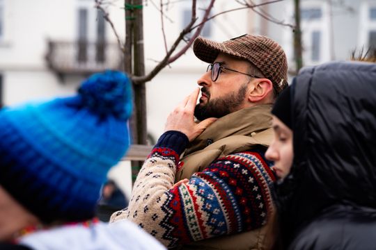 Charytatywny koncert WOŚP - Sidney Polak (zdjęcia)