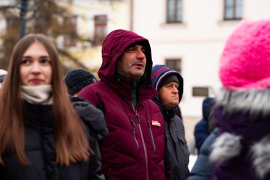 Charytatywny koncert WOŚP - Sidney Polak (zdjęcia)