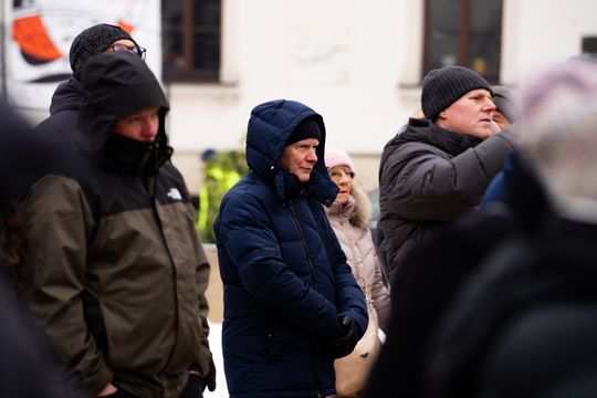 Charytatywny koncert WOŚP - Sidney Polak (zdjęcia)