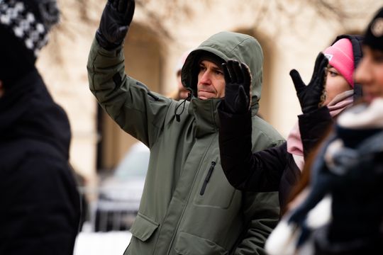 Charytatywny koncert WOŚP - Sidney Polak (zdjęcia)