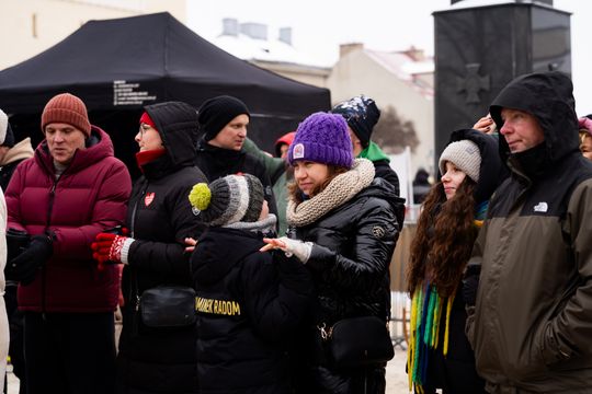 Charytatywny koncert WOŚP - Sidney Polak (zdjęcia)