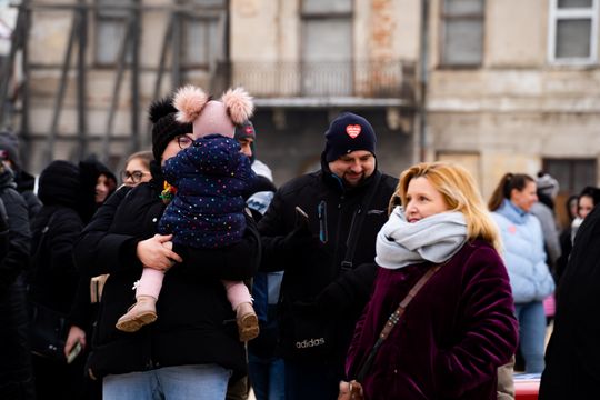 Charytatywny koncert WOŚP - Sidney Polak (zdjęcia)