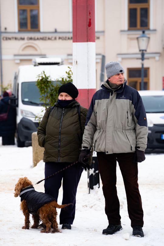 Charytatywny koncert WOŚP - Sidney Polak (zdjęcia)