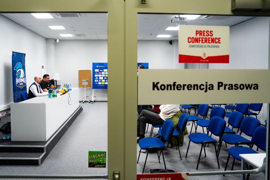 Konferencja prasowa Radomki Radom (zdjęcia)