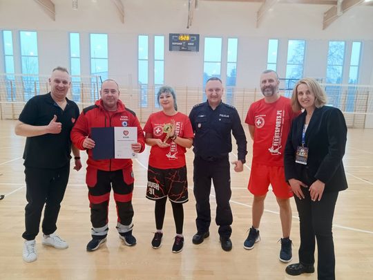 WOPR Radom zagrało z Wielką Orkiestrą