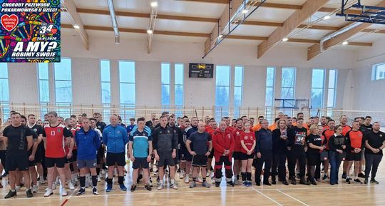 WOPR Radom zagrało z Wielką Orkiestrą