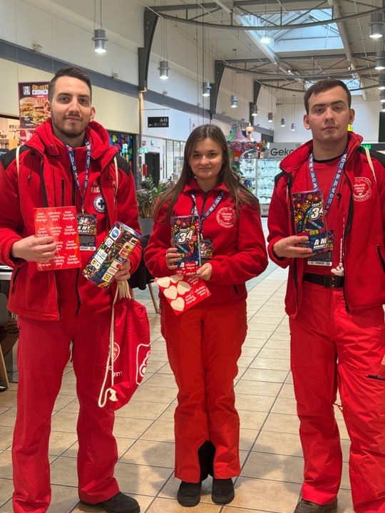 WOPR Radom zagrało z Wielką Orkiestrą