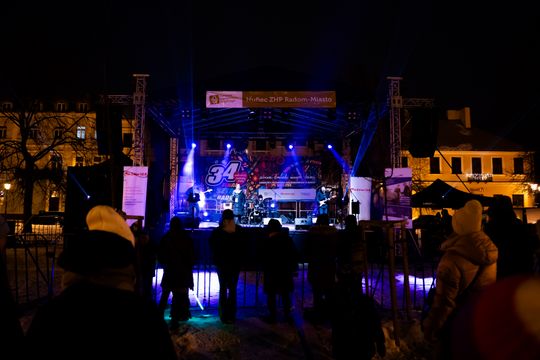 WOŚP 2026 - Koncert Hoolow (zdjęcia) WOŚP 2026 - Koncert Hoolow (zdjęcia)