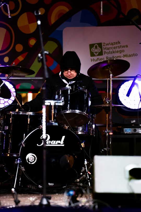 WOŚP 2026 - Koncert Hoolow (zdjęcia)