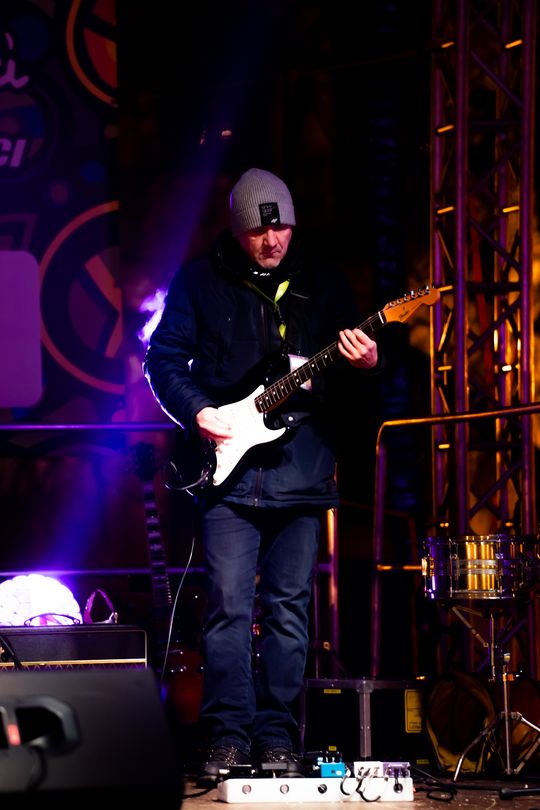 WOŚP 2026 - Koncert Hoolow (zdjęcia)