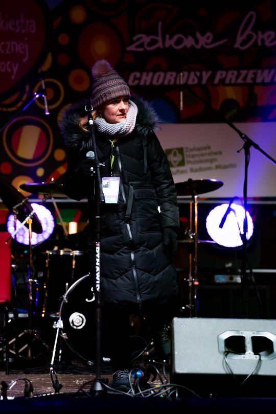 WOŚP 2026 - Koncert Hoolow (zdjęcia)