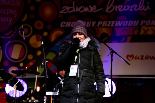 WOŚP 2026 - Koncert Hoolow (zdjęcia)