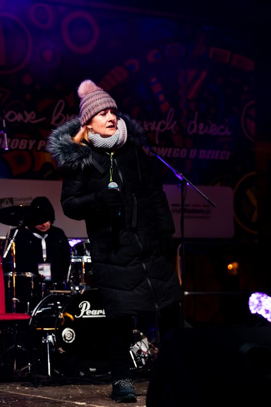 WOŚP 2026 - Koncert Hoolow (zdjęcia)