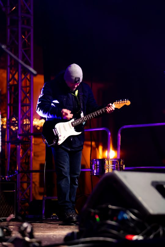 WOŚP 2026 - Koncert Hoolow (zdjęcia)