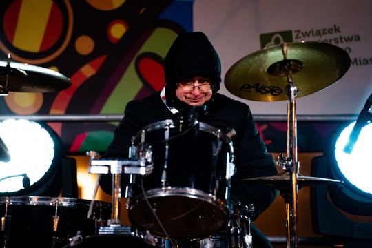 WOŚP 2026 - Koncert Hoolow (zdjęcia)