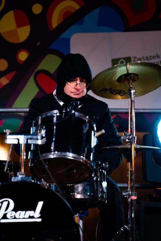 WOŚP 2026 - Koncert Hoolow (zdjęcia)