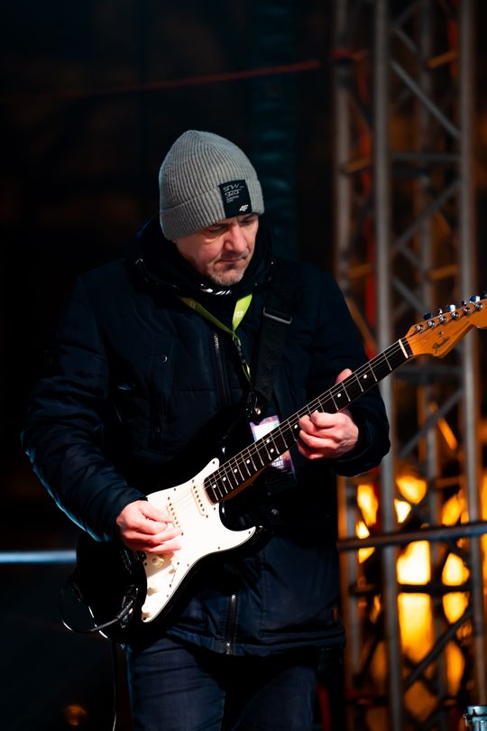 WOŚP 2026 - Koncert Hoolow (zdjęcia) WOŚP 2026 - Koncert Hoolow (zdjęcia)