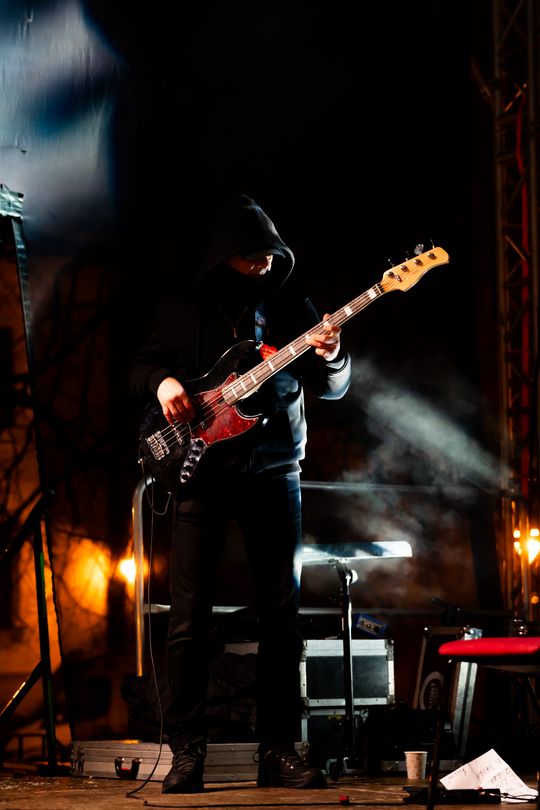 WOŚP 2026 - Koncert Hoolow (zdjęcia) WOŚP 2026 - Koncert Hoolow (zdjęcia)