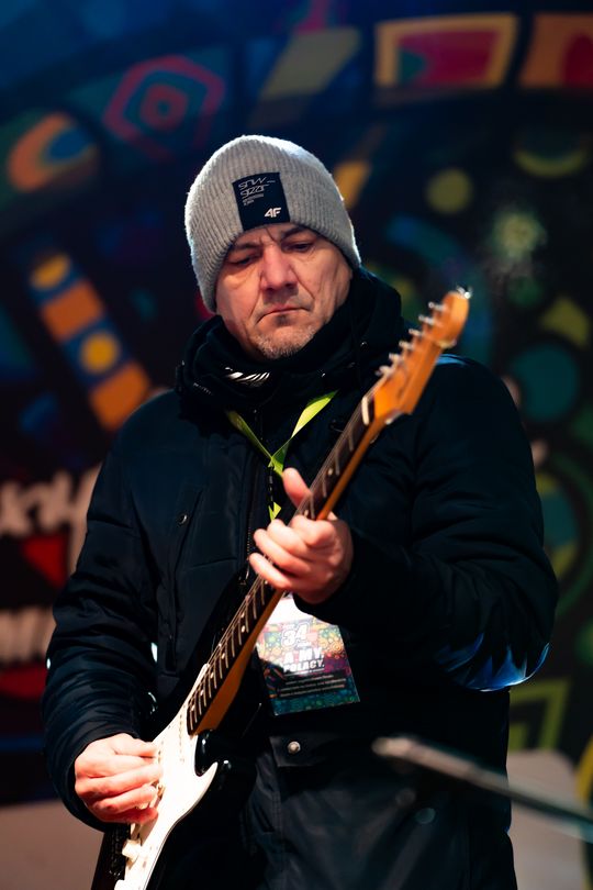 WOŚP 2026 - Koncert Hoolow (zdjęcia)