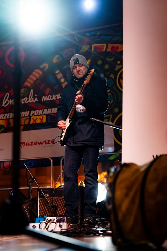 WOŚP 2026 - Koncert Hoolow (zdjęcia)