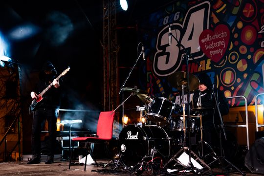 WOŚP 2026 - Koncert Hoolow (zdjęcia) WOŚP 2026 - Koncert Hoolow (zdjęcia)