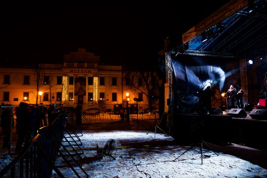 WOŚP 2026 - Koncert Hoolow (zdjęcia) WOŚP 2026 - Koncert Hoolow (zdjęcia)