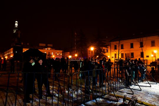 WOŚP 2026 - Koncert Hoolow (zdjęcia)