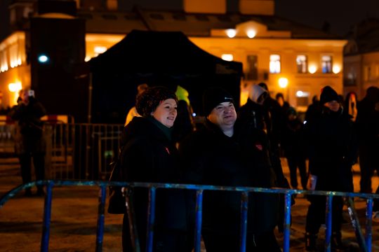 WOŚP 2026 - Koncert Hoolow (zdjęcia)