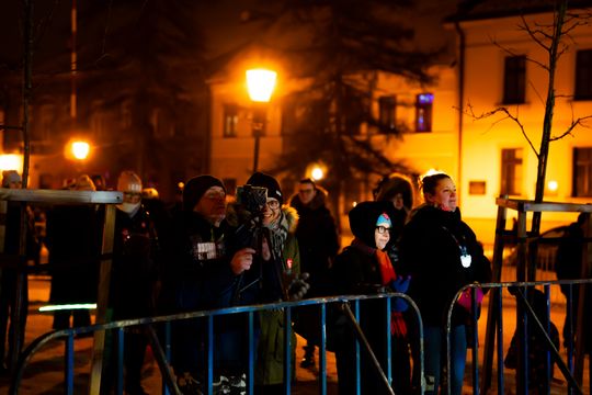 WOŚP 2026 - Koncert Hoolow (zdjęcia)