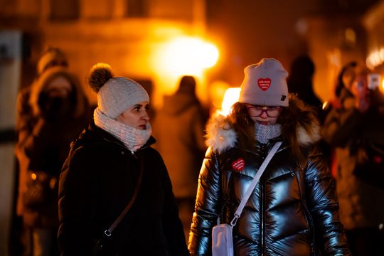 WOŚP 2026 - Koncert Hoolow (zdjęcia) WOŚP 2026 - Koncert Hoolow (zdjęcia)