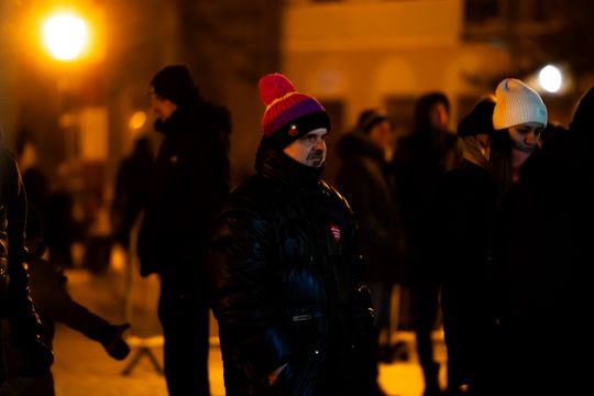 WOŚP 2026 - Koncert Hoolow (zdjęcia)