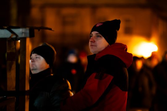 WOŚP 2026 - Koncert Hoolow (zdjęcia)