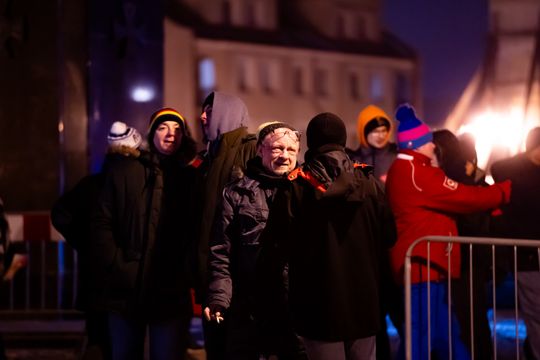 WOŚP 2026 - Koncert Hoolow (zdjęcia)