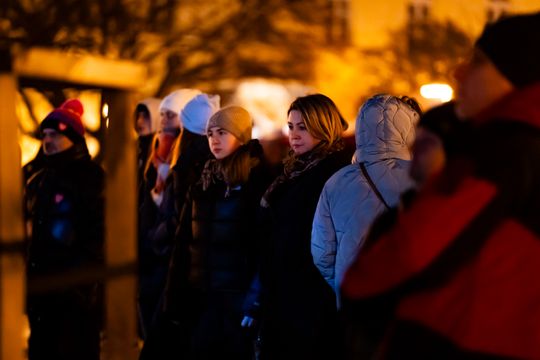 WOŚP 2026 - Koncert Hoolow (zdjęcia)