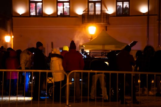 WOŚP 2026 - Koncert Hoolow (zdjęcia)