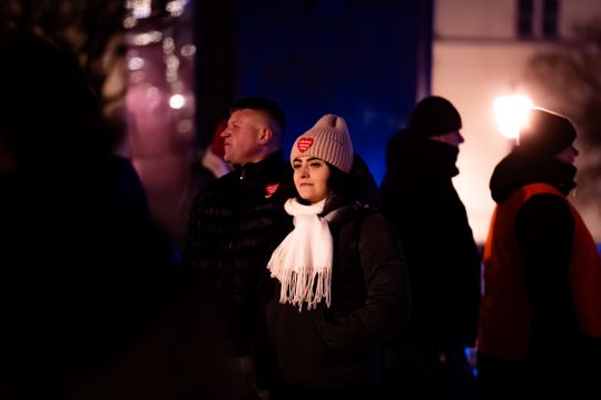 WOŚP 2026 - Koncert Hoolow (zdjęcia)