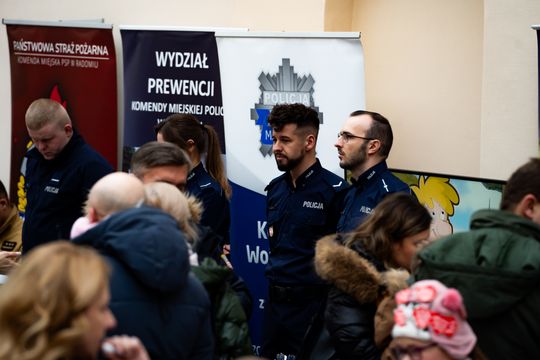 WOŚP Radom 2026 - atrakcje na Rynku i w Kamienicy Deskurów (zdjęcia)