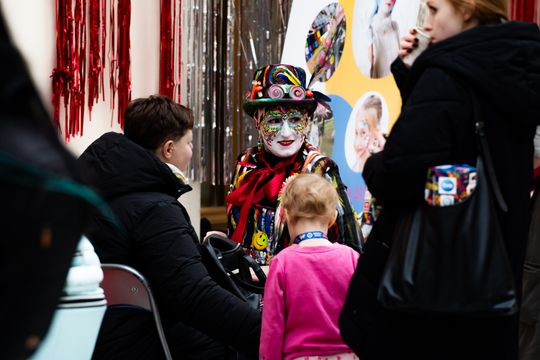 WOŚP Radom 2026 - atrakcje na Rynku i w Kamienicy Deskurów (zdjęcia)