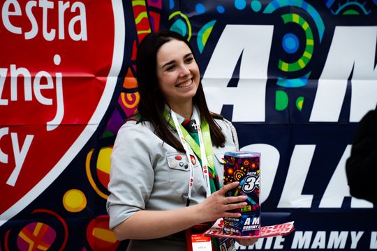 WOŚP Radom 2026 - atrakcje na Rynku i w Kamienicy Deskurów (zdjęcia)