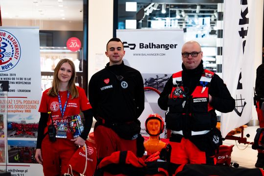 WOŚP Radom 2026 - wolontariusze i sztab (zdjęcia)