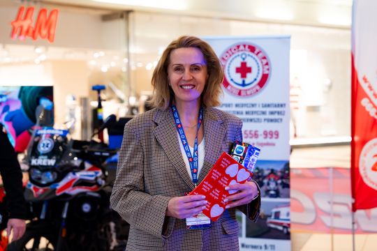 WOŚP Radom 2026 - wolontariusze i sztab (zdjęcia)