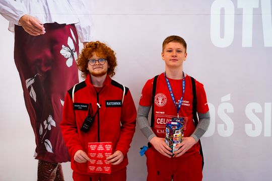 WOŚP Radom 2026 - wolontariusze i sztab (zdjęcia)