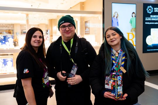 WOŚP Radom 2026 - wolontariusze i sztab (zdjęcia)