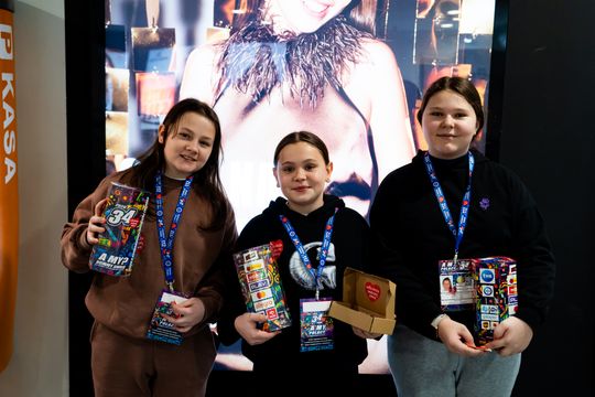 WOŚP Radom 2026 - wolontariusze i sztab (zdjęcia)