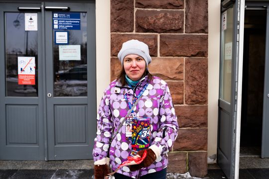 WOŚP Radom 2026 - wolontariusze i sztab (zdjęcia)