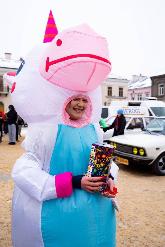 WOŚP Radom 2026 - wolontariusze i sztab (zdjęcia)