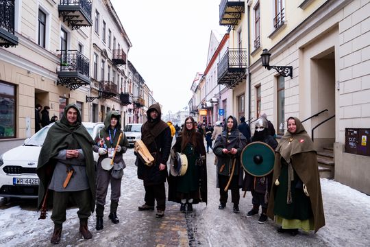 WOŚP Radom 2026 - wolontariusze i sztab (zdjęcia)