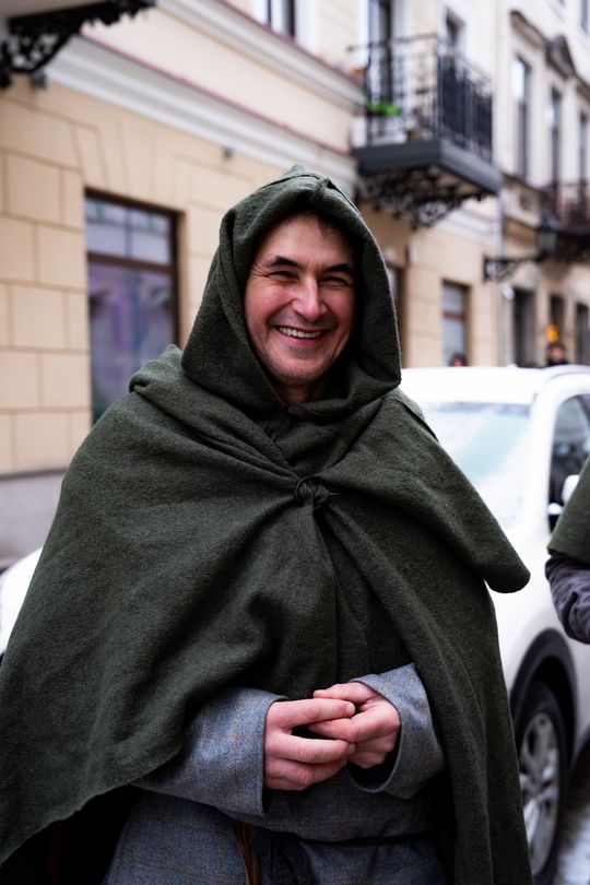 WOŚP Radom 2026 - wolontariusze i sztab (zdjęcia)