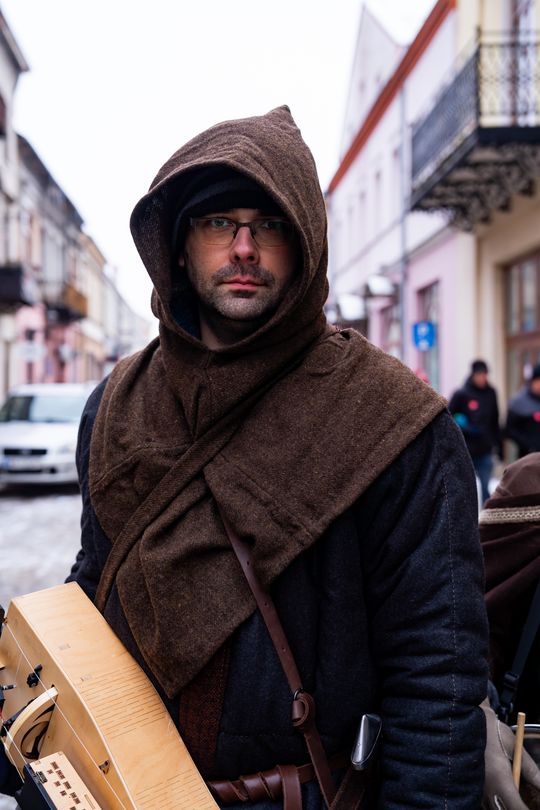 WOŚP Radom 2026 - wolontariusze i sztab (zdjęcia)